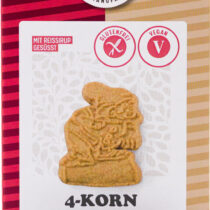 Werz 4-Korn Spekulatius 125g