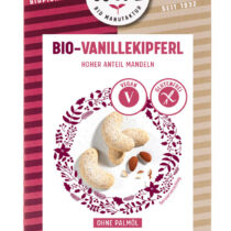 Werz Bio-Vanillekipferl 100g