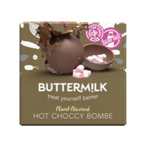 Buttermilk Hot Choccy Bombe 57g