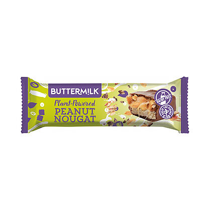 Buttermilk Peanut Nougat 50g