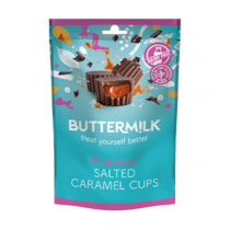 Buttermilk Salted Caramel Cups 100g