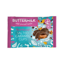 Buttermilk Salted Caramel Cups 42g