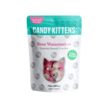 Candy Kittens Sour Watermelon 54g