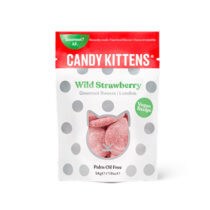 Candy Kittens Wild Strawberry 54g