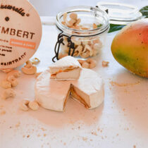 Cashewrella Vamembert Mango Chili 155g