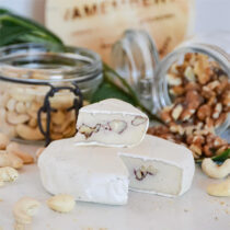 Cashewrella Vamembert Walnuss 155g