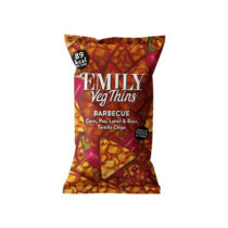 Emily Vegan Thins Barbecue 23g