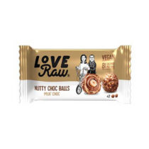 Love Raw Nutty Choc Balls 2x14g