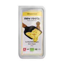 New Roots La Raclette Vegan Black Pepper 200g