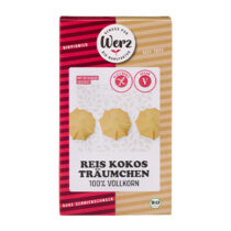 Werz Reis Kokos Träumchen glutenfrei 110g