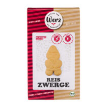 Werz Reiszwerge glutenfrei 125g