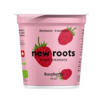 New Roots vegane Alternative zu Himbeer Joghurt 350g