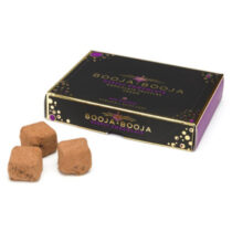 Booja Booja Edelbitter-Vanille Truffes 92g