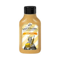 Bufis King Spicy Sauce 315ml