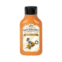 Bufis Sheriff Grill Sauce 315ml