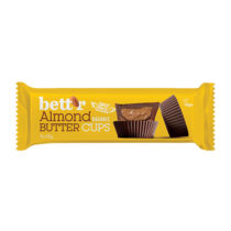 bett’r Almond Butter Cups 3x13g