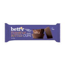 bett’r Hazelnut Butter Cups 3x13g