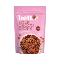 bett’r Mylk Choco Drops 200g