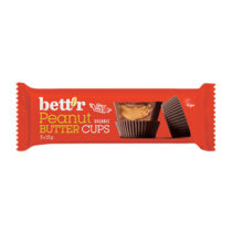 bett’r Peanut Butter Cups 3x13g