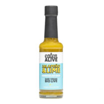 Eaten Alive Jalapeño & Lime 150ml