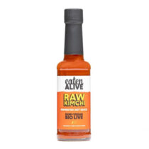 Eaten Alive Raw Kimchi 150ml