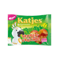 Katjes Tropenfrüchte 200g