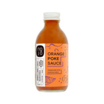 Nojo Orange Poke Sauce 200ml