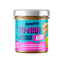 BettaF!sh Tu-Nah Aufstrich natur 130g