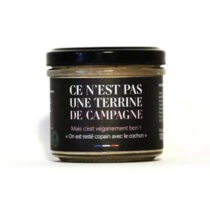 Le Grand Bluff Ce n’est pas un Terrine de Campagne 100g