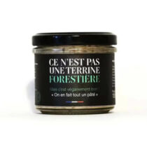 Le Grand Bluff Ce n’est pas un Terrine Forrestiere 100g