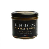 Le Grand Bluff Le Fou Gras mit schwarzem Trüffel 100g