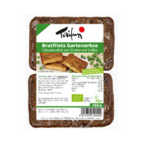 Taifun Bratfilets Gartenerbse 160g