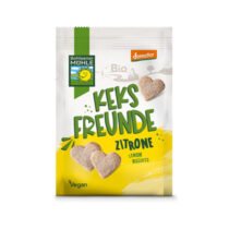 Bohlsener Mühle Keks Freunde Zitrone 125g