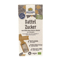 Govinda Dattelzucker 400g