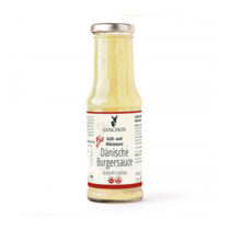 Sanchon Grill- und Würzsauce Dänische Burgersauce 210ml