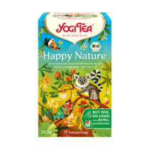 YogiTea Happy Nature 32.3g (17 Beutel)