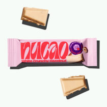 Nucao White Crunchy Hazelnut 33g