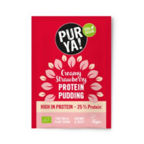 Purya! Proteinpudding Creamy Strawberry 44g