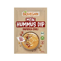 Biovegan Mein Hummus Dip Paprika-Chili 55g