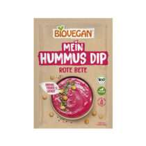 Biovegan Mein Hummus Dip Rote Beete 55g