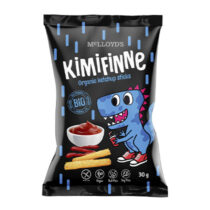 McLloyds Bio Kimifinne Ketchup Sticks 30g