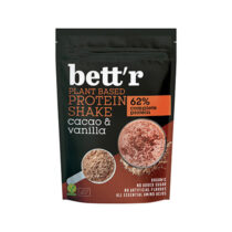 Bett’r Protein Shake Cacao & Vanilla 500g