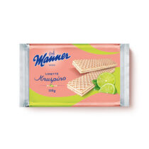 Manner Limette Knuspino 110g