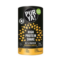 PURYA Vegan High Protein Shake Vanilla 550g