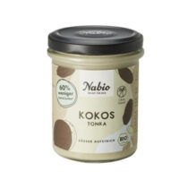 Nabio Kokos Tonka Aufstrich 175g