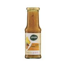 Naturata Curry Ananas Grill- und Würzsauce 210ml