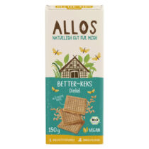 Allos Better-Keks Dinkel 150g