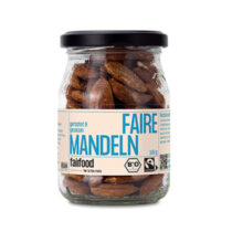 Fairfood Mandeln geröstet & gesalzen 145g (inkl. Depot 1.-)