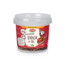 Nila’s Kitchen Quinoa Chili 85g