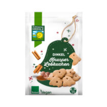 Bohlsener Mühle Dinkel Knusper Lebkuchen